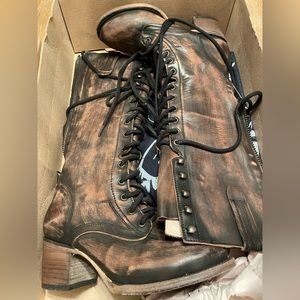 Freebird by Steven Grany boot